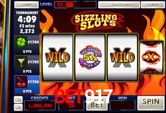 Descubra o Mundo do Cassino Online com bet917