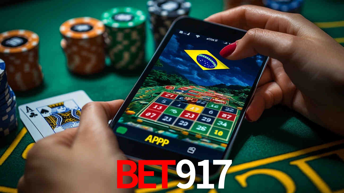 Desvendando o Mundo dos Jogos Virtuais na bet917