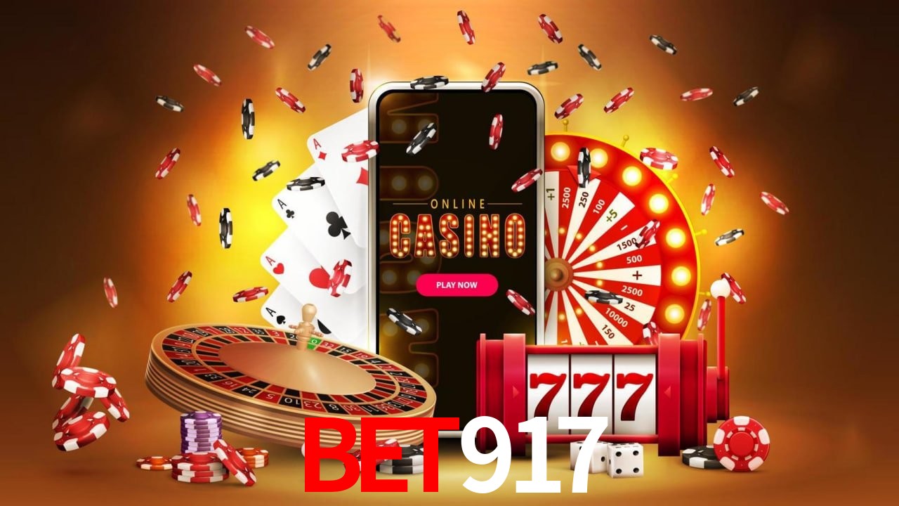 Inovações de Jogos na bet917: O Futuro das Experiências Interativas
