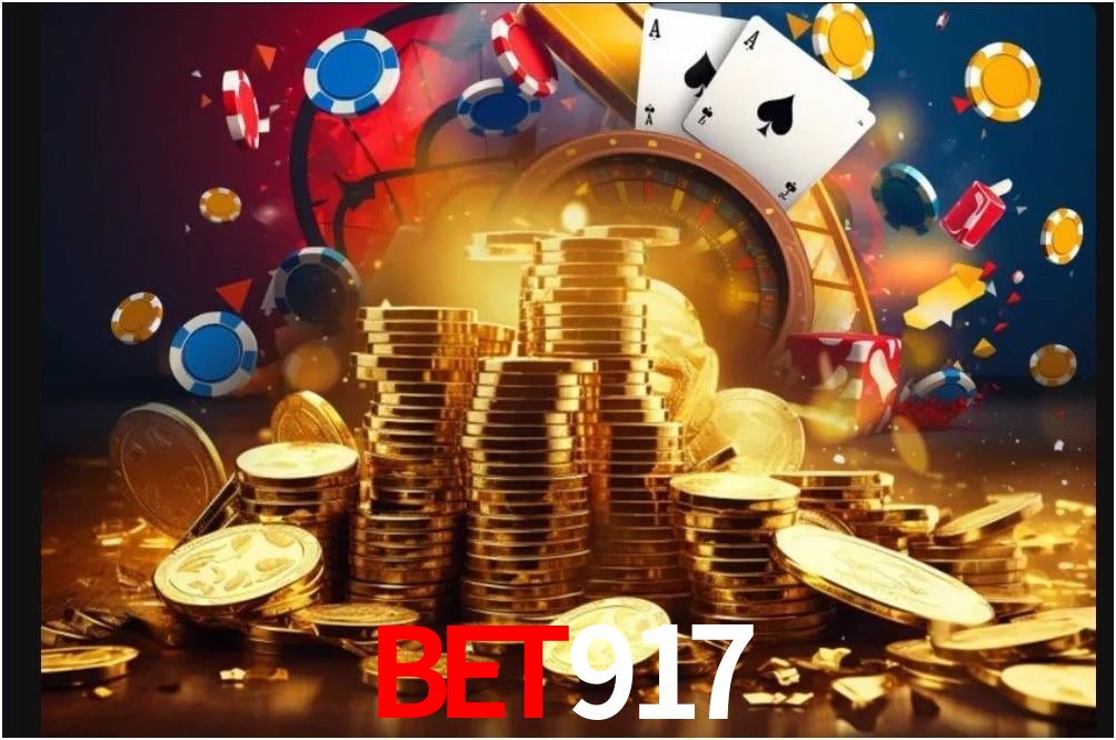 Inovações de Jogos na bet917: O Futuro das Experiências Interativas