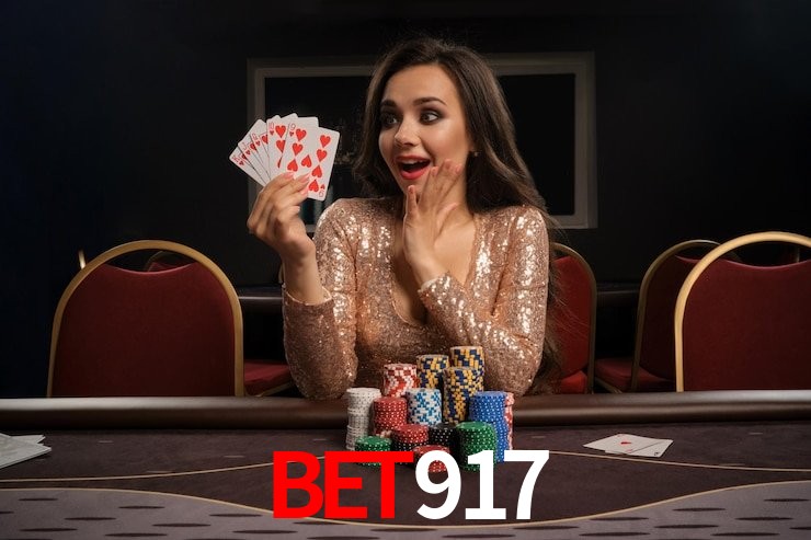 A Experiência Imersiva dos Cassinos Ao Vivo no bet917