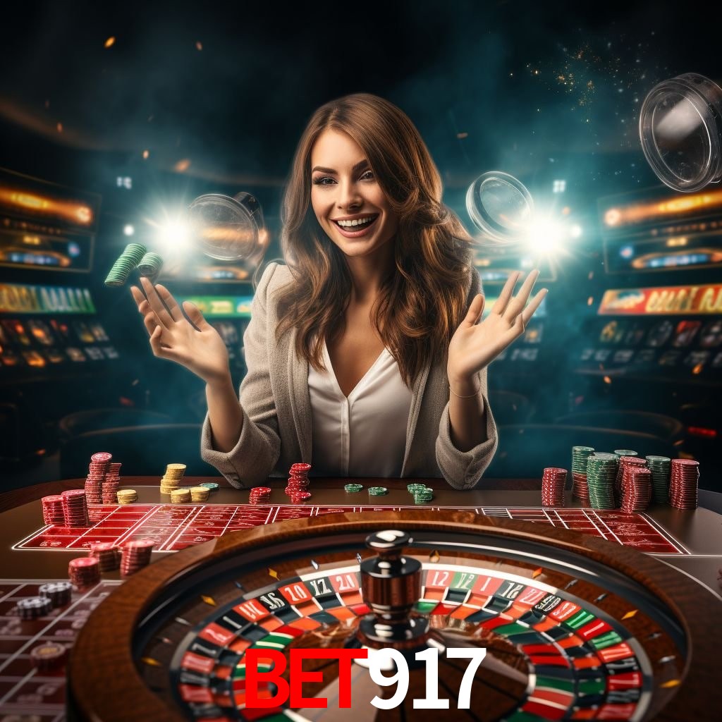bet917 App Interface