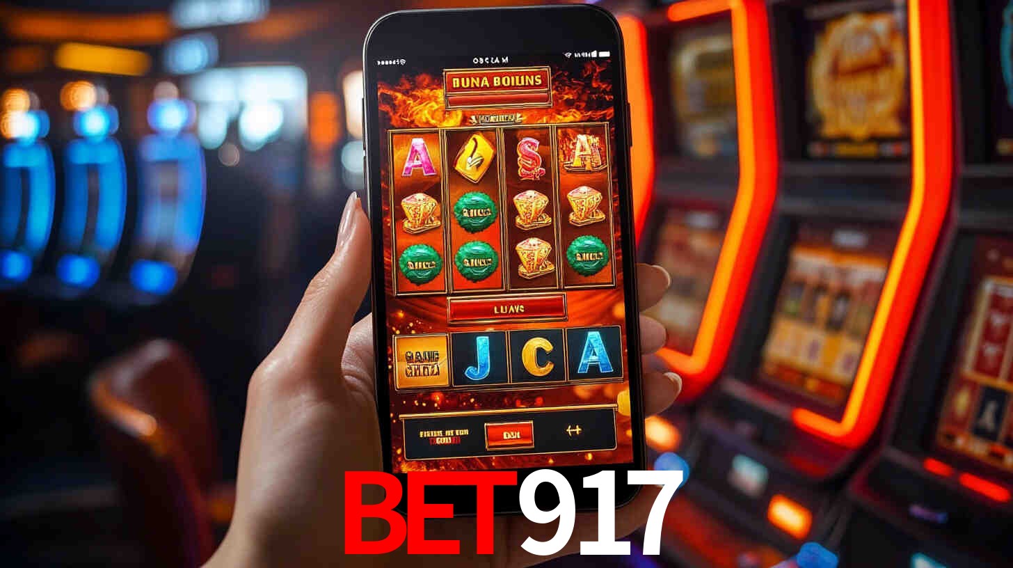 Experimente o Login Seguro Premium no bet917
