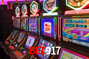 Descubra a Magia dos Jogos de Arcade no bet917