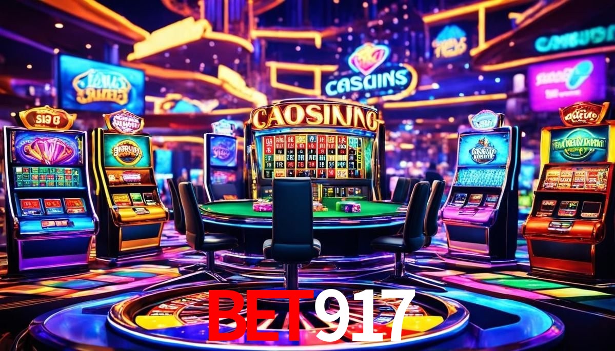 Tecnologia da Plataforma bet917