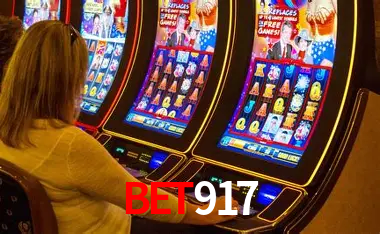 A Experiência Imersiva dos Cassinos Ao Vivo no bet917