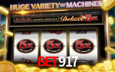 Descubra a Magia dos Jogos de Arcade no bet917