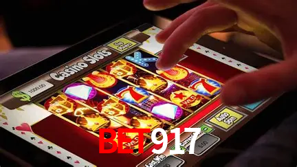 A Popularidade dos Caça-Níqueis no bet917
