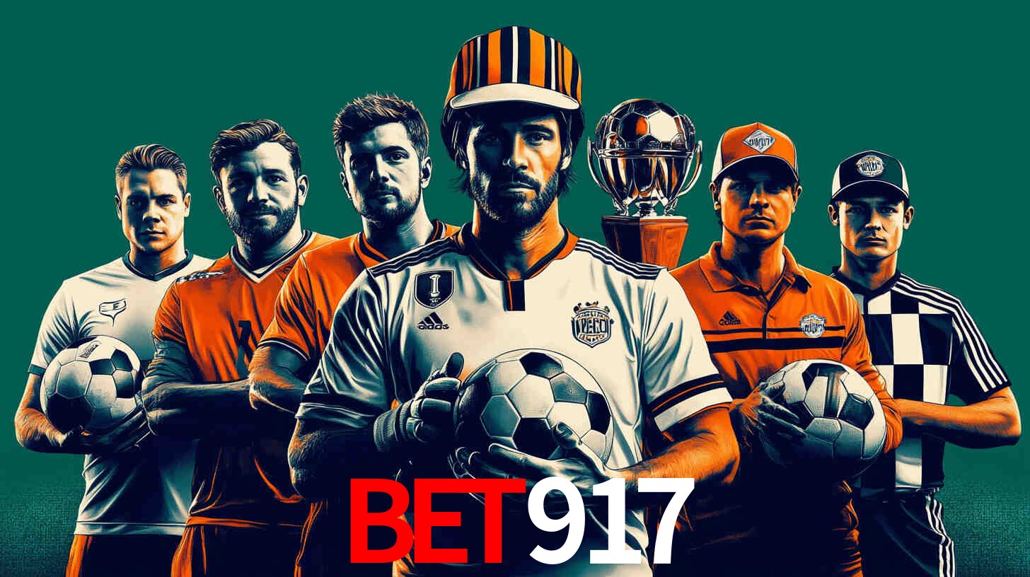 Desvendando o Mundo dos Jogos Virtuais na bet917